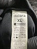 Halara Solid Black Casual Skirt Size XL - photo 3