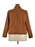 Coco & Shay Brown Jacket Size 2X - photo 2