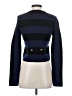 Topshop 100% Acrylic Blue Jacket Size 4 - photo 2