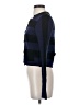 Topshop 100% Acrylic Blue Jacket Size 4 - photo 5