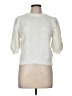 English Factory Ivory Pullover Sweater Size M - photo 1