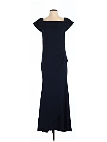Xscape Cocktail Dress (view 1)