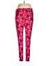 Lularoe Hearts Pink Active Pants Size 1X (Tall & Curvy) - photo 1
