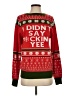 Unbranded Red Pullover Sweater Size S - photo 1