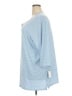 Talbots 100% Cotton Blue 3/4 Sleeve Blouse Size 3X - photo 5