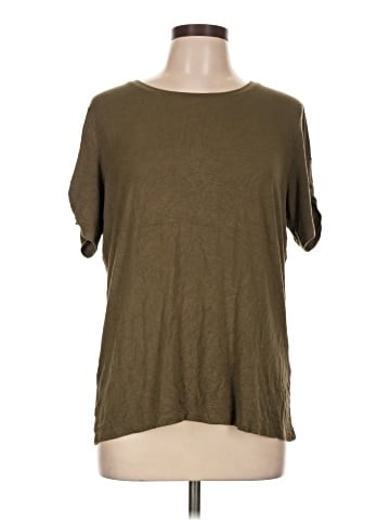 DKNY Short Sleeve Top (view 1)