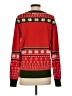 Unbranded Red Pullover Sweater Size S - photo 2