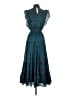 Lulus 100% Polyester Teal Cocktail Dress Size S - photo 2