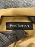 Pink Tartan Tan Blazer Size 4 - photo 6