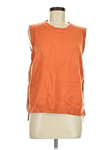 Fashion Sweater Vest (view 1)