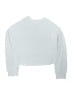 H&M Solid Silver Blue Pullover Sweater Size 12 - photo 1