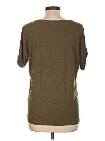 DKNY Short Sleeve Top (view 2)