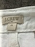 J.Crew Factory Store White Jeans Size 25 waist - photo 7