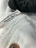 J.Crew Factory Store White Jeans Size 25 waist - photo 8