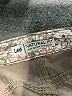 Lee Solid Tan Khaki Shorts Size 10 - photo 3