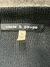 Cable & Gauge Black Short Sleeve Top Size S - photo 7