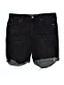 Gap Black Denim Shorts Size 31 waist - photo 1