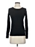 J.Crew Factory Store 100% Cotton Black Pullover Sweater Size XS - photo 1