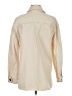 H&M 100% Cotton Ivory Jacket Size XS - photo 2