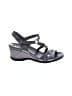 Dansko 100% Leather Black Wedges Size EU 38 - photo 1