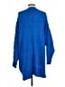 Lularoe 100% Acrylic Blue Cardigan Size L - photo 2