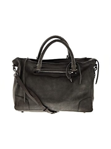Rebecca Minkoff Leather Satchel (view 1)