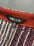 misook Tweed Blue Jacket Size M - photo 6