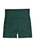 Zyia Active Solid Green Athletic Shorts Size S - photo 1