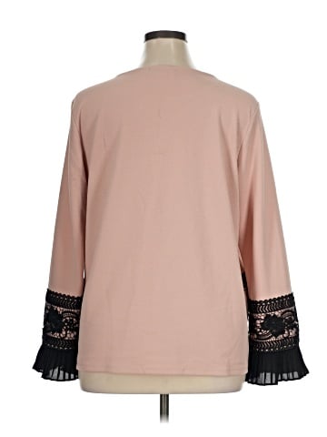 Karl Lagerfeld Paris Pullover Sweater (view 2)