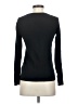 J.Crew Factory Store 100% Cotton Black Pullover Sweater Size XS - photo 2
