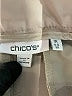 Chico's Tan Cargo Pants Size Med (1) - photo 4