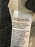 Chico's Tan Cargo Pants Size Med (1) - photo 5