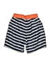 Gymboree 100% Polyester Blue Board Shorts Size 4 - photo 2