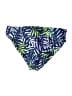 Nanu Tropical Blue Swimsuit Bottoms Size 1X - photo 2