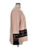 Karl Lagerfeld Paris Solid Pink Pullover Sweater Size XL (estimated) - photo 4