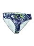 Nanu Tropical Blue Swimsuit Bottoms Size 1X - photo 1