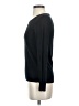 J.Crew Factory Store 100% Cotton Black Pullover Sweater Size XS - photo 5