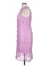 J.Crew 100% Polyester Pink Cocktail Dress Size 14 - photo 5