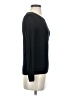 J.Crew Factory Store 100% Cotton Black Pullover Sweater Size XS - photo 4