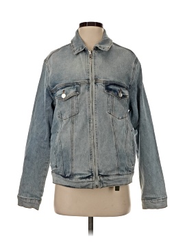 Embellish Denim Jacket (view 1)