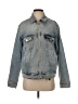 Embellish Blue Denim Jacket Size S - photo 1