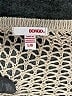 Bongo Tan Cardigan Size L - photo 7