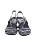 Dansko 100% Leather Black Wedges Size EU 38 - photo 2