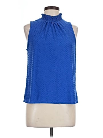 W5 Sleeveless Blouse (view 1)