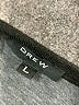 Drew Stripes Black Jacket Size L - photo 6