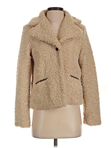 Marrakech Faux Fur Jacket (view 1)