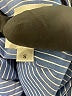 Helsa Blue Long Sleeve Button-Down Shirt Size S - photo 8