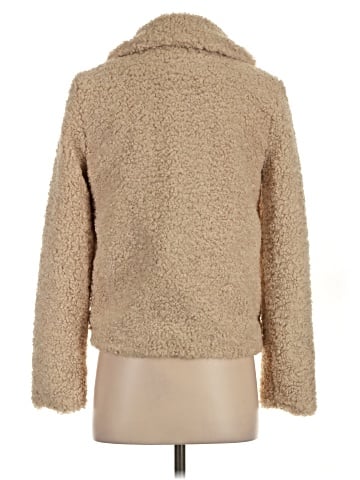 Marrakech Faux Fur Jacket (view 2)