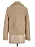 Marrakech Tan Faux Fur Jacket Size XS - photo 2