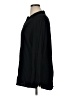 J.Jill 100% Rayon Solid Black 3/4 Sleeve Button-Down Shirt Size XL - photo 5